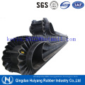 Metallurgy Industry Sidewall Cleated Rubber Covneyor Belting